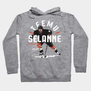 Teemu Selanne Anaheim Arc Hoodie